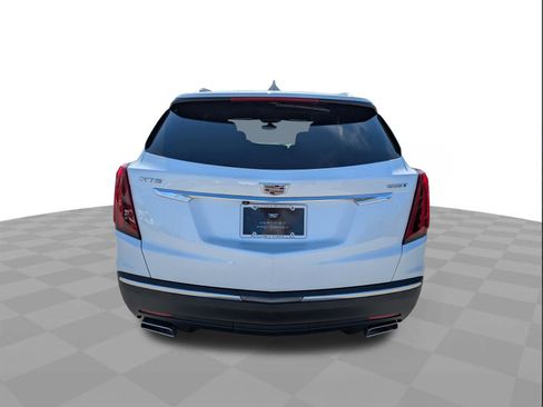 Certified 2022 Cadillac XT5 Luxury image 5