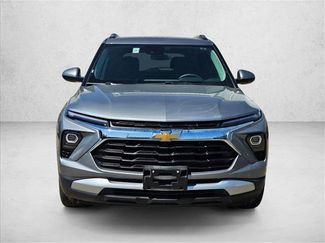 Used 2025 Chevrolet TrailBlazer LT video 2