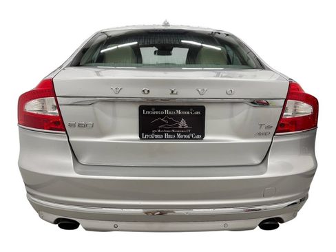 Used 2015 Volvo S80 T6 AWD/4WD image 5