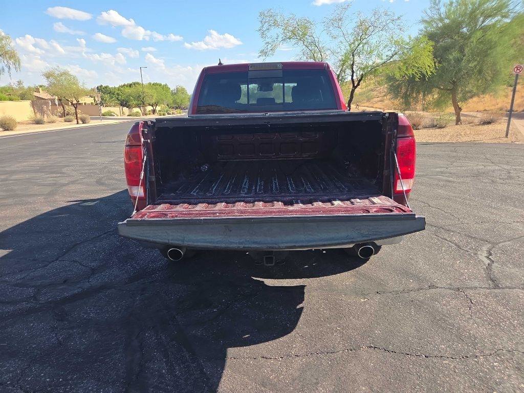 Used 2016 RAM 1500 Big Horn AWD/4WD image 9