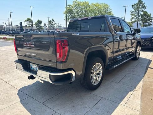 Used 2020 GMC Sierra 1500 SLT w/ SLT Premium Plus Package AWD/4WD image 5