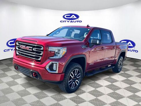 Used 2019 GMC Sierra 1500 AT4 w/ AT4 Premium Package AWD/4WD image 9