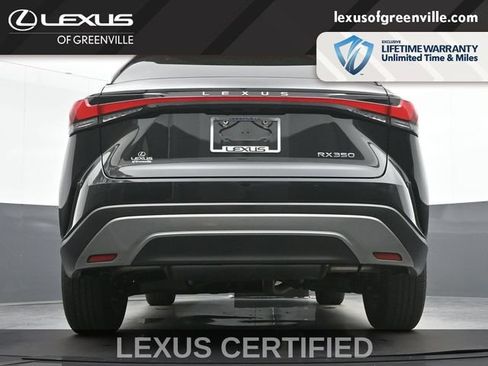 Used 2026 Lexus RX 350 Premium w/ Accessory Package (Z1) FWD image 13