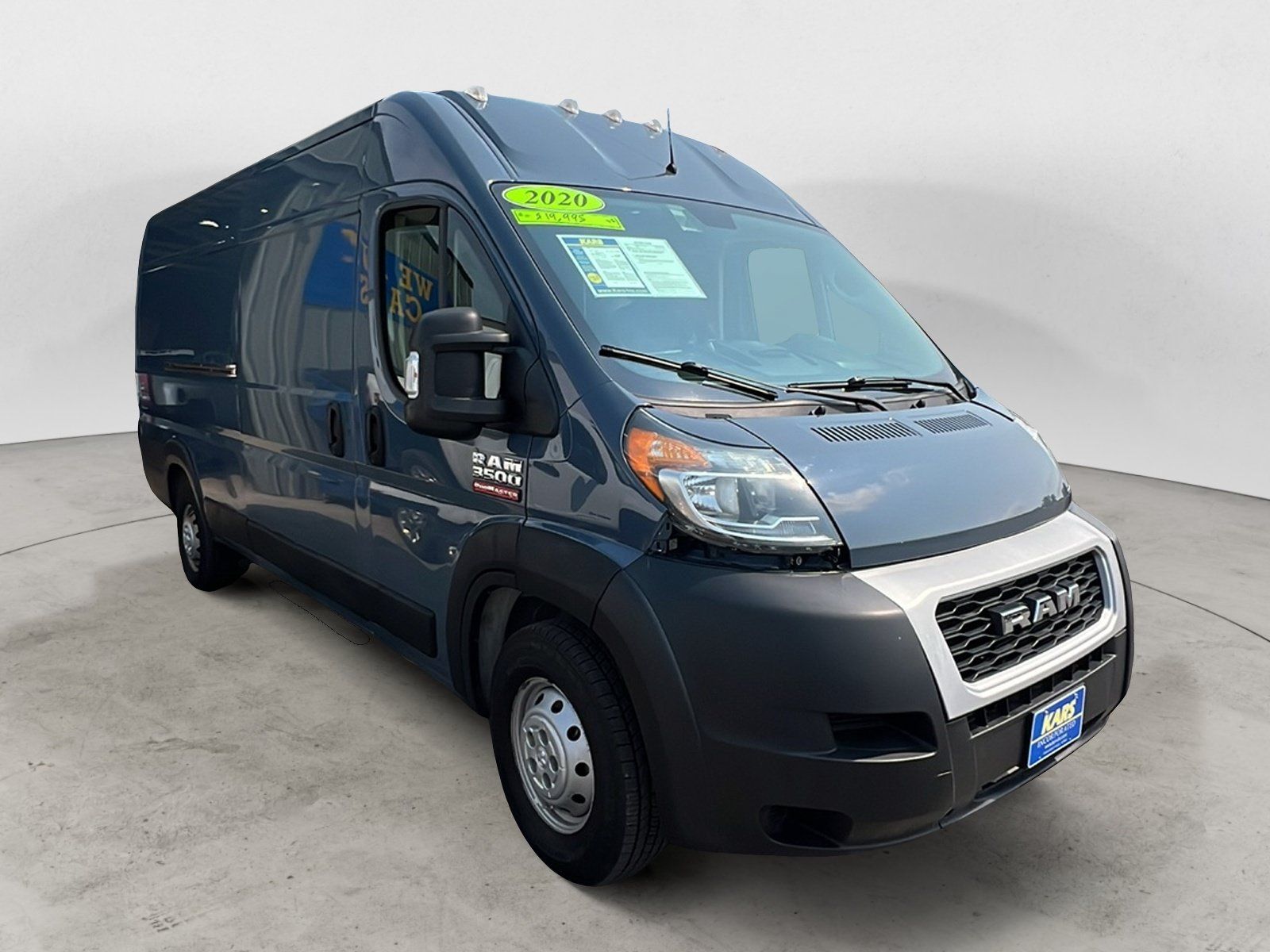 Used 2020 RAM ProMaster 3500 FWD image 7