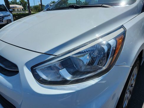 Used 2016 Hyundai Accent SE FWD image 28