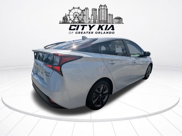 Used 2022 Toyota Prius Limited FWD image 6