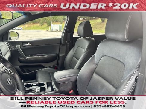 Used 2020 Kia Sportage S FWD image 14