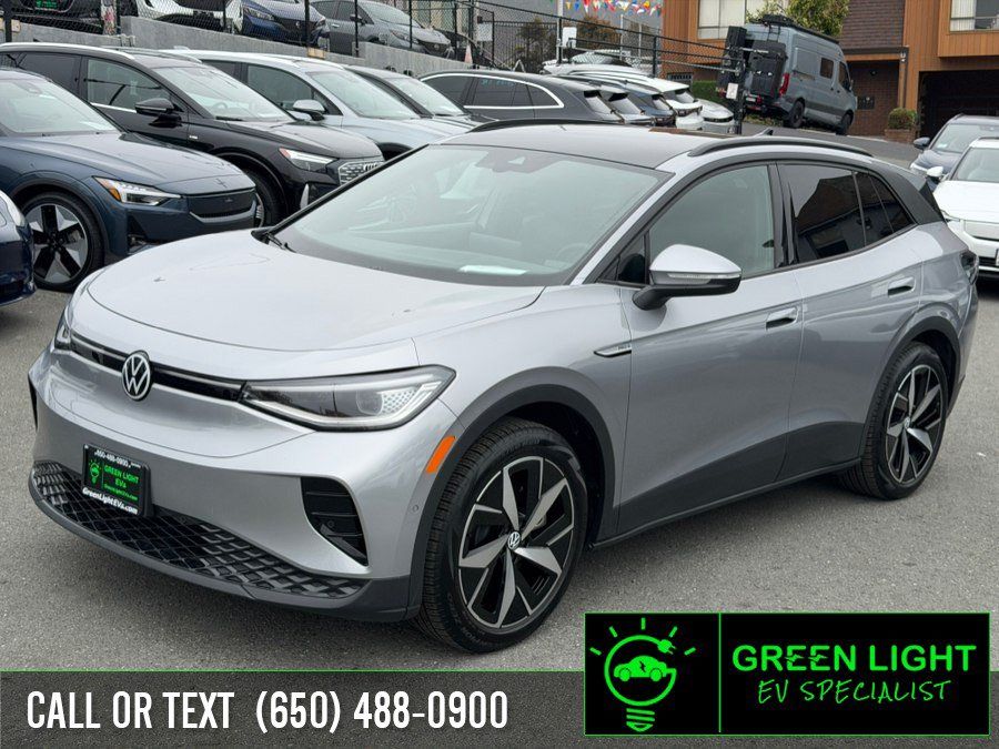 Used 2025 Volkswagen ID.4 Pro S RWD image 1