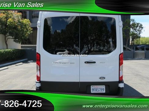 Used 2023 Ford Transit 350 XLT RWD image 6