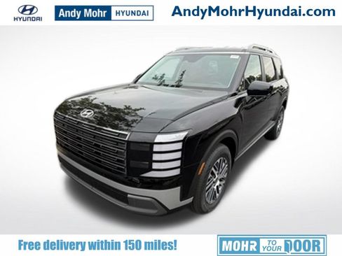 New 2026 Hyundai Palisade SEL FWD image 1