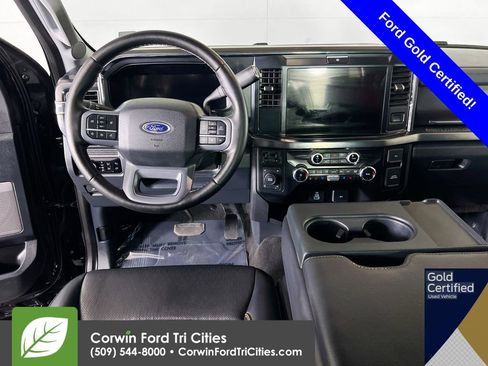Used 2025 Ford F350 Lariat w/ Camper Package AWD/4WD image 26