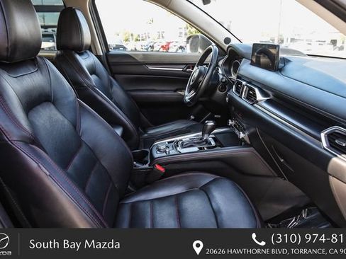 Certified 2024 MAZDA CX-5 Carbon Edition AWD/4WD image 16