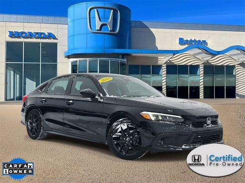 Used 2024 Honda Civic Sport image 1