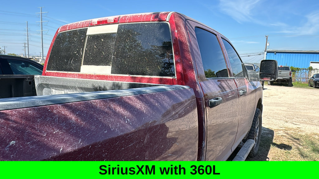 Used 2026 RAM 2500 Tradesman AWD/4WD image 8
