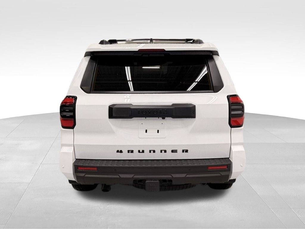 Used 2026 Toyota 4Runner TRD Off-Road Premium AWD/4WD image 4