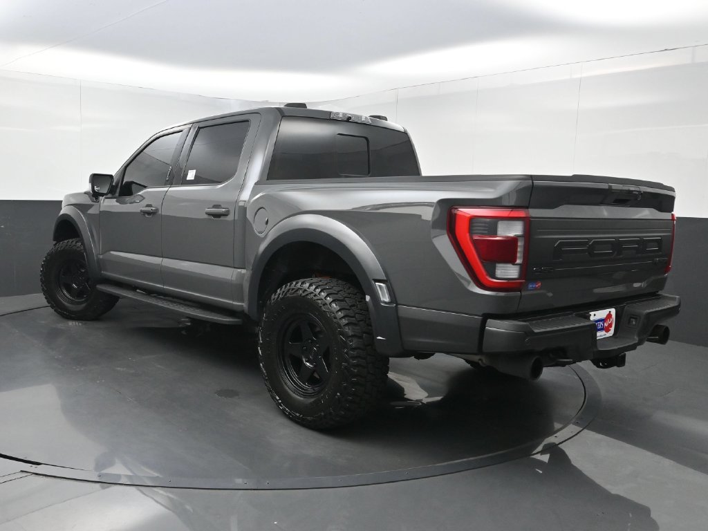 Used 2021 Ford F150 Raptor w/ Equipment Group 801A High AWD/4WD image 26