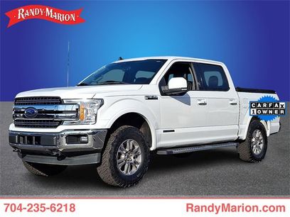 Used 2019 Ford F150 Lariat