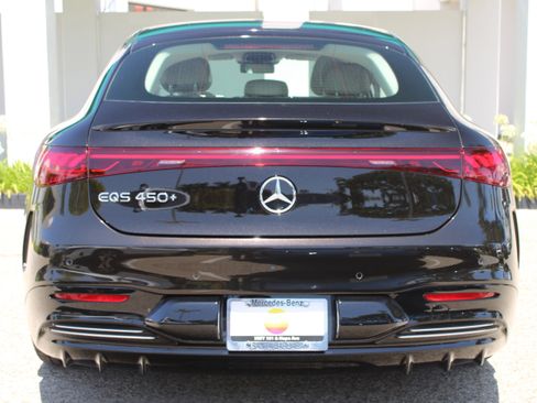 Certified 2023 Mercedes-Benz EQS 450+ Sedan image 8