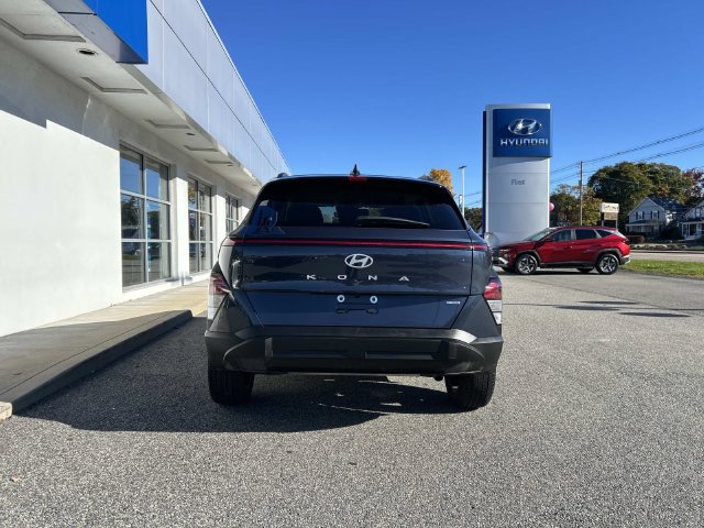 Certified 2026 Hyundai Kona SEL Sport AWD/4WD image 4