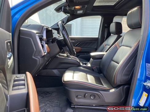 Used 2024 GMC Canyon AT4 w/ AT4 Premium Package image 26