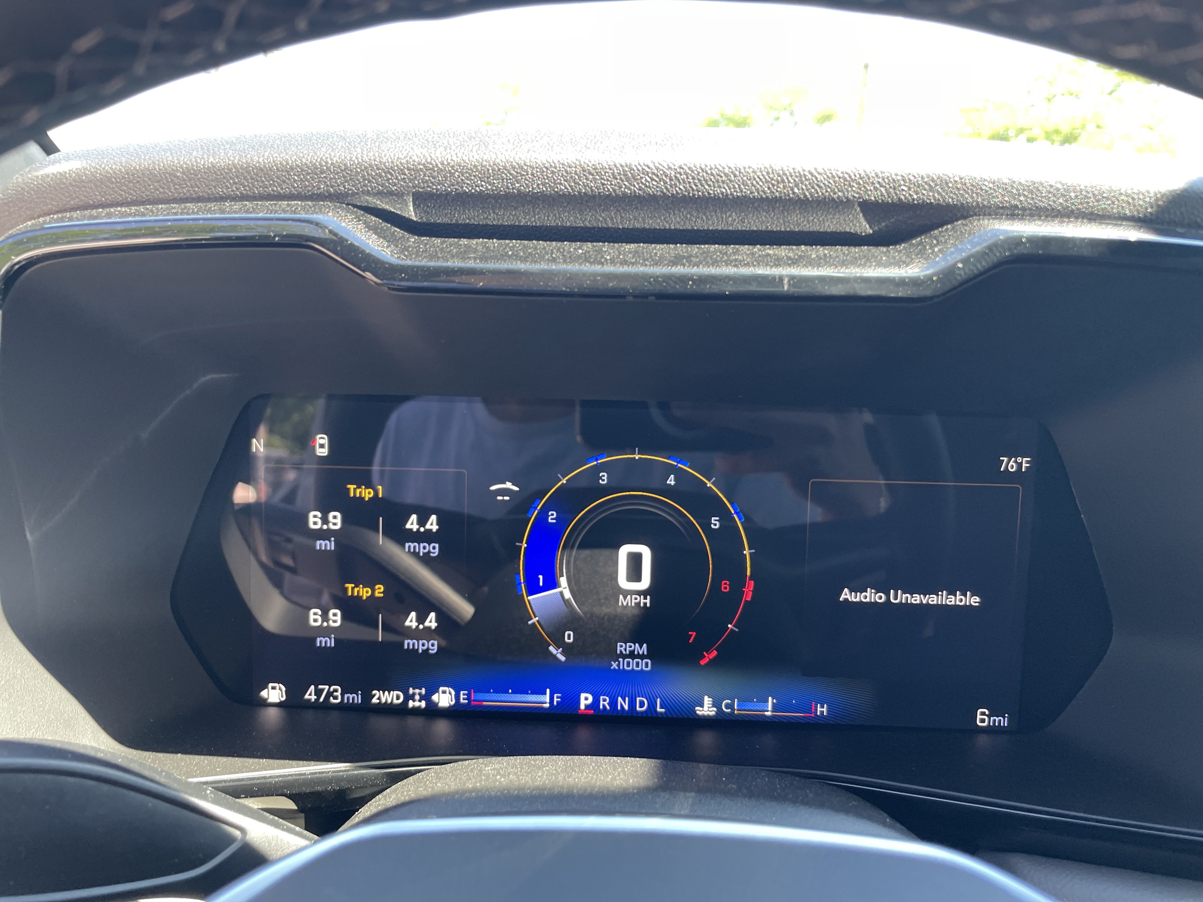 New 2026 Chevrolet Colorado ZR2 w/ Technology Package AWD/4WD image 17