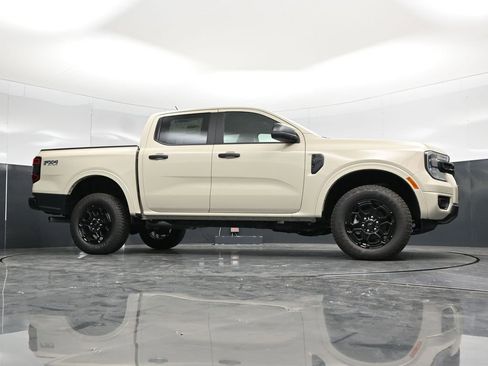 New 2025 Ford Ranger XLT w/ Equipment Group 301A High AWD/4WD image 52