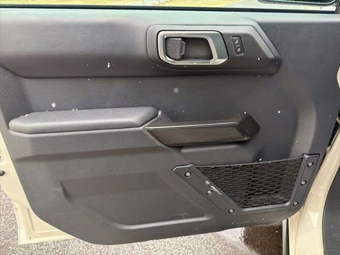 Certified 2025 Ford Bronco Badlands image 22