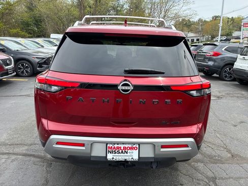 Certified 2023 Nissan Pathfinder SL w/ SL Premium Package AWD/4WD image 6
