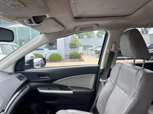 Used 2015 Honda CR-V EX-L image 11