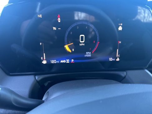 New 2026 Chevrolet TrailBlazer LT w/ Convenience Package image 8