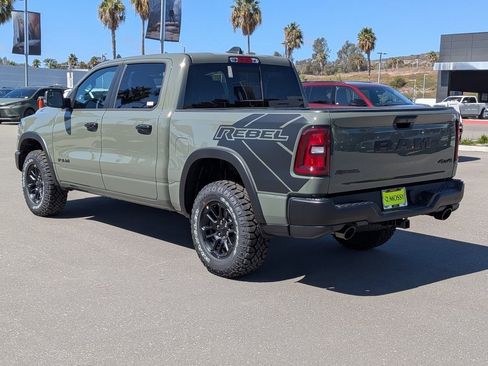 New 2026 RAM 1500 Rebel w/ Rebel Level 2 Equipment Group image 7