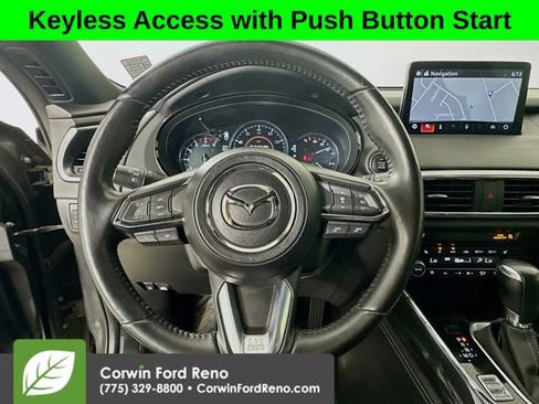 Used 2020 MAZDA CX-9 Grand Touring AWD/4WD image 11