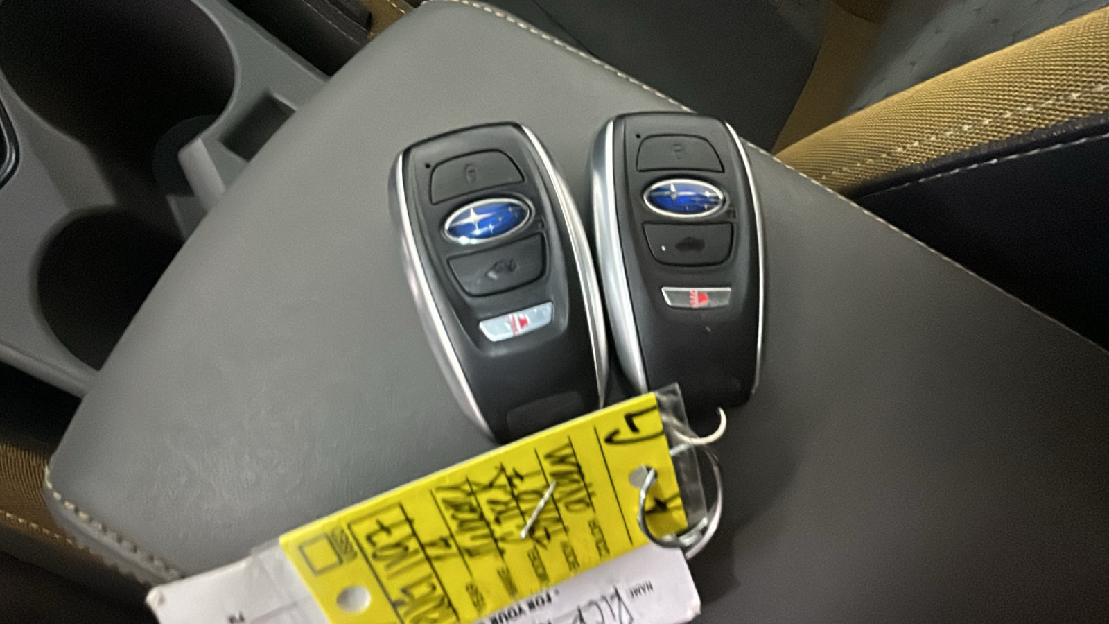 Used 2024 Subaru Crosstrek 2.5i Sport AWD/4WD image 25