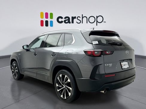 Used 2025 MAZDA CX-50 2.5 Hybrid w/ Premium Plus Pkg AWD/4WD image 3