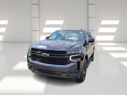 Certified 2023 Chevrolet Tahoe RST