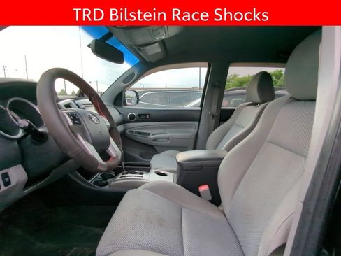 Used 2013 Toyota Tacoma 4x4 Double Cab w/ TRD T/X Baja Series image 6