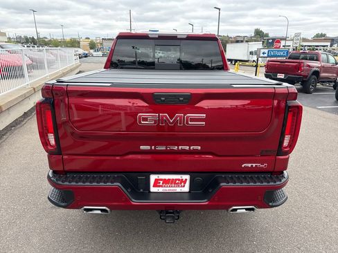Used 2024 GMC Sierra 1500 AT4 w/ AT4 Premium Package AWD/4WD image 4