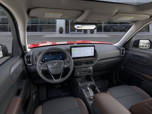 New 2025 Ford Bronco Sport Outer Banks w/ Outer Banks Tech Package+ AWD/4WD image 9