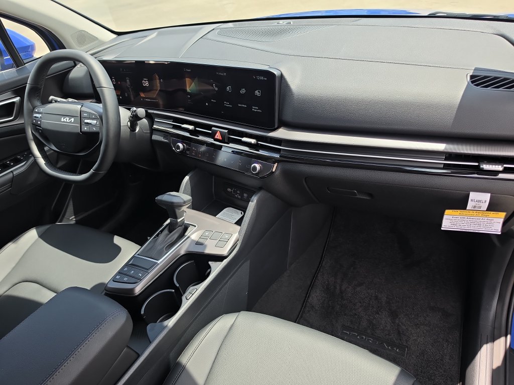 New 2027 Kia Sportage EX FWD image 12