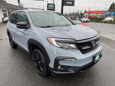 Used 2022 Honda Pilot TrailSport image 13