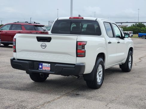 New 2026 Nissan Frontier S w/ S Utility Package RWD image 4