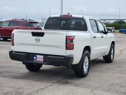 New 2026 Nissan Frontier S w/ S Utility Package