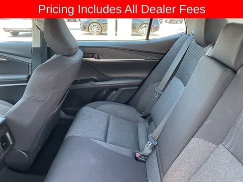 Used 2025 Toyota Camry LE FWD image 13