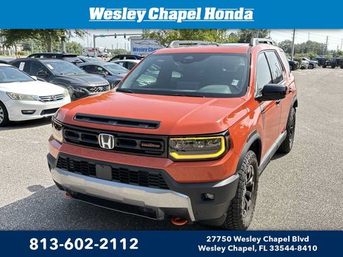 Used 2026 Honda Passport TrailSport Elite image 1