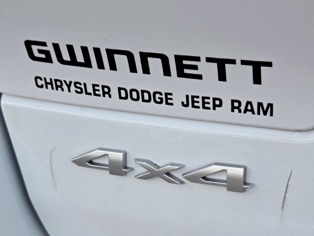 New 2027 Jeep Grand Cherokee Limited AWD/4WD image 29