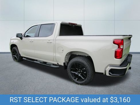 New 2026 Chevrolet Silverado 1500 RST w/ RST Select Package RWD image 4