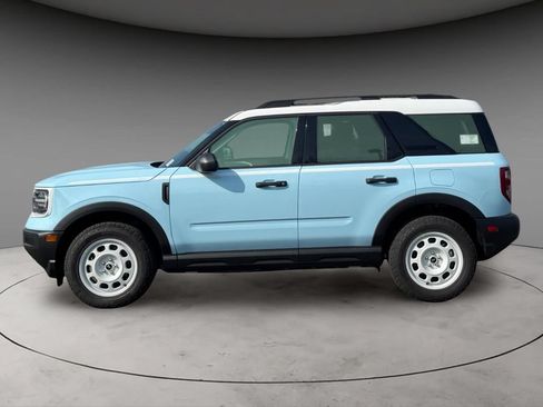 New 2026 Ford Bronco Sport Heritage w/ Convenience Package AWD/4WD image 8