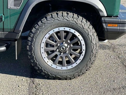 New 2025 INEOS Grenadier AWD/4WD image 8