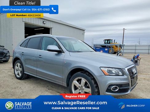 Used 2011 Audi Q5 3.2 Prestige image 5