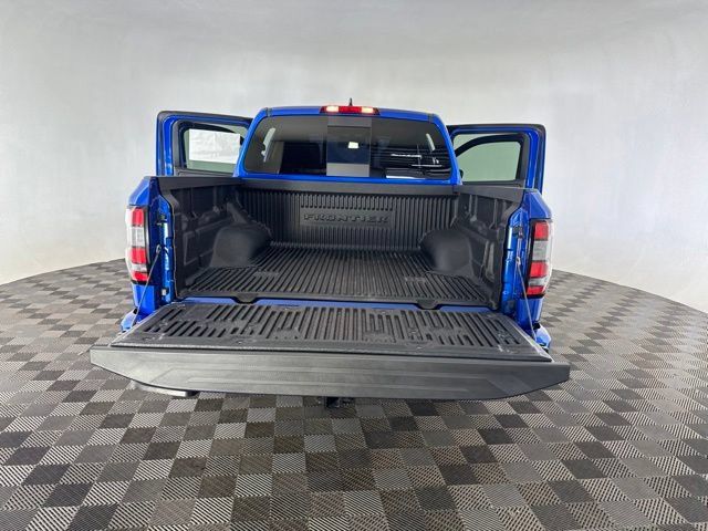 New 2026 Nissan Frontier PRO-4X w/ Tow Package AWD/4WD image 15